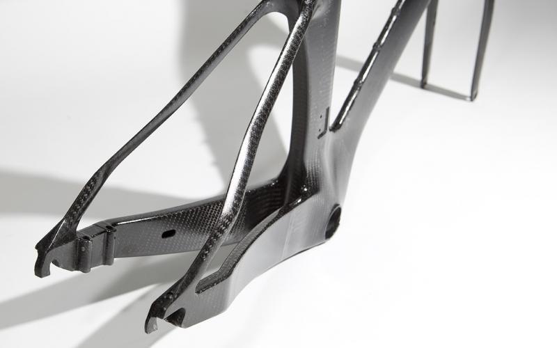 Composite hotsell bicycle frame